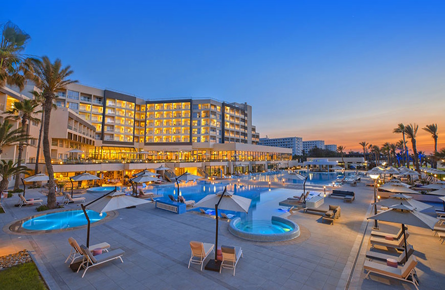 HOTEL HILTON SKANES MONASTIR
